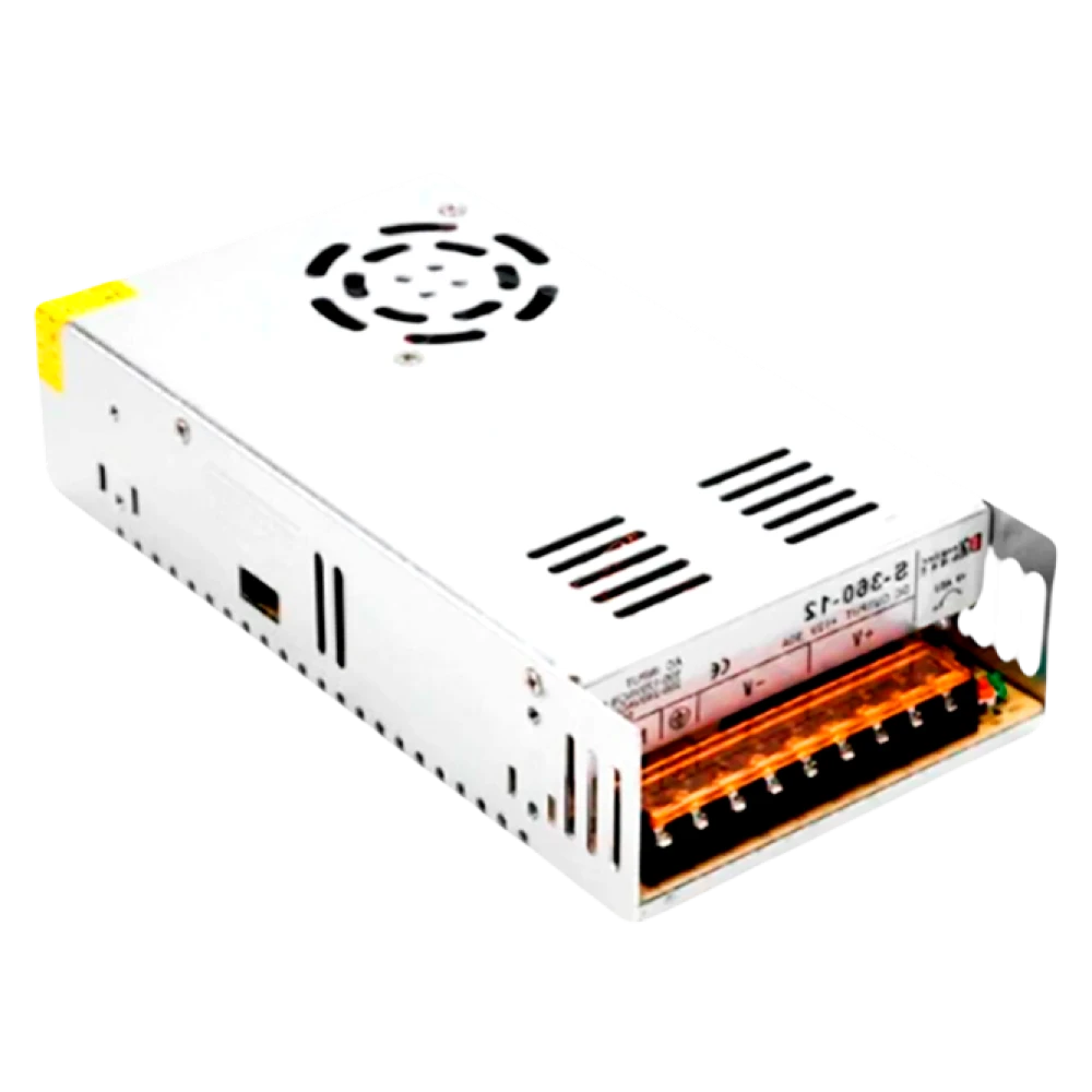 FUENTE 15A 24V METAL