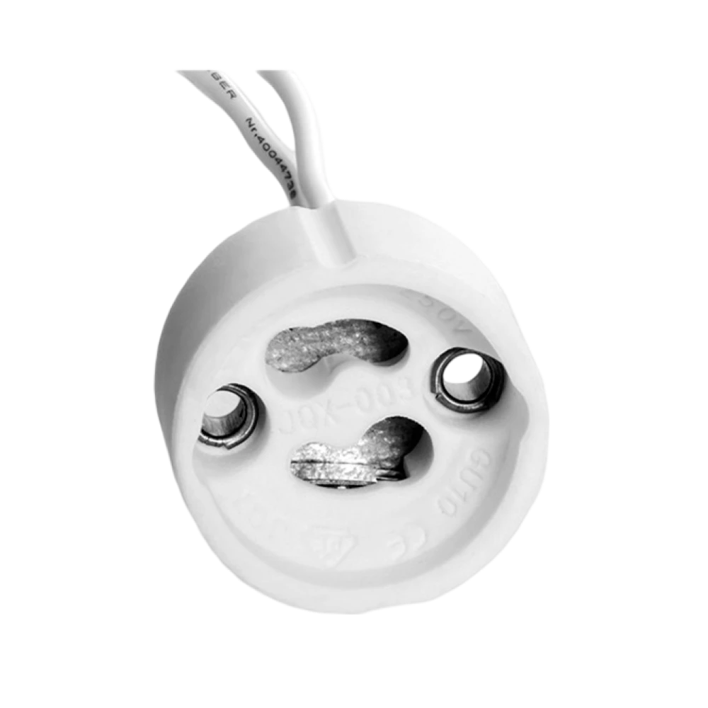ZOCALO PORCELANA PARA GU10
