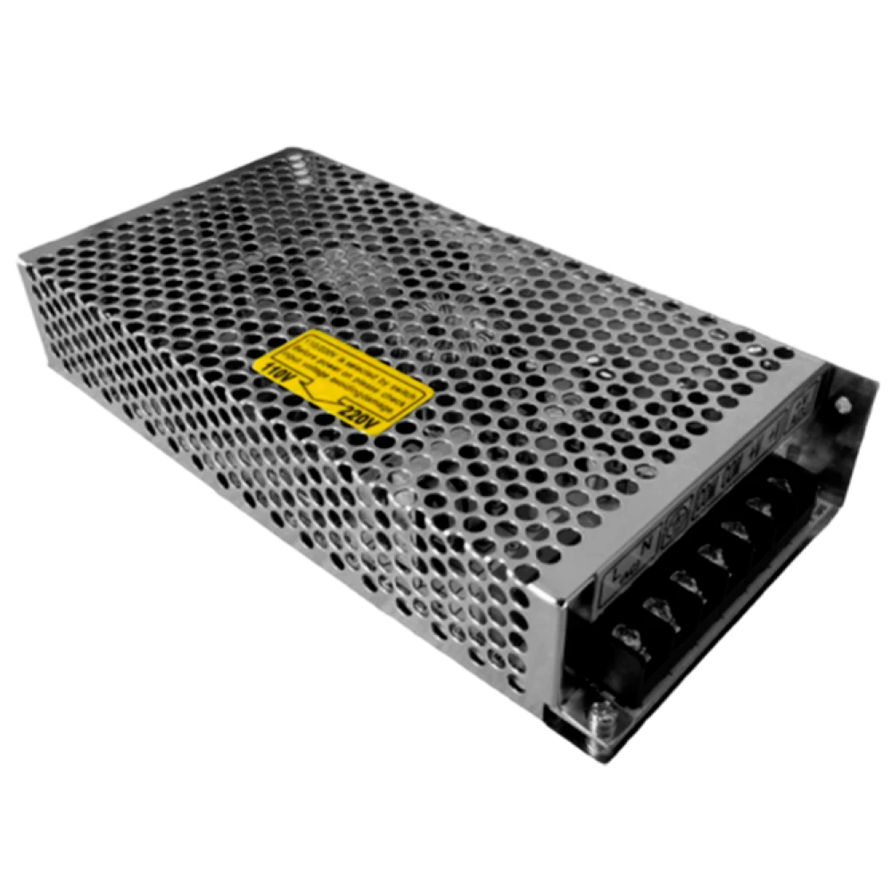 FUENTE 10A 24V METAL