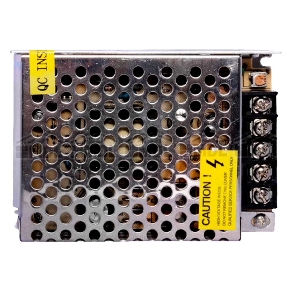 FUENTE 3A 12V METAL