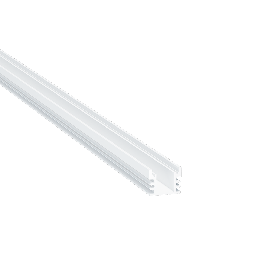 PERFIL LINEAL ALUMINIO LL-1814 BLANCO