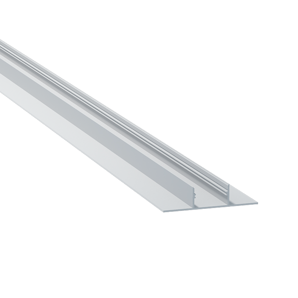 PERFIL LINEAL ALUMINIO LL-5831 SLIVER