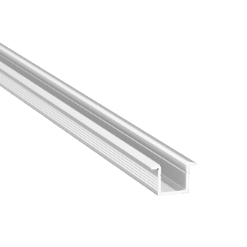 PERFIL LINEAL ALUMINIO LL-1212D BLANCO